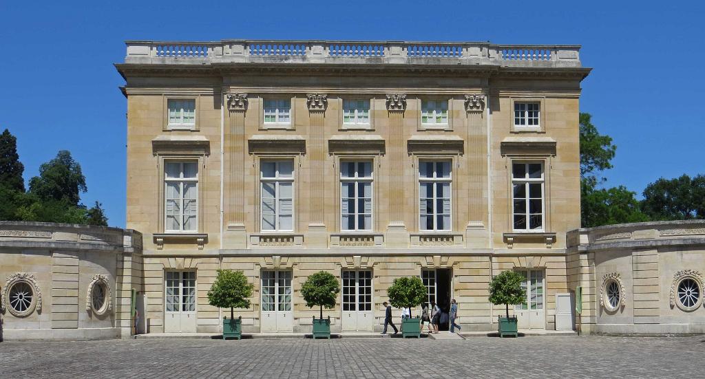 Petit Trianon, Estate of Marie Antoinette