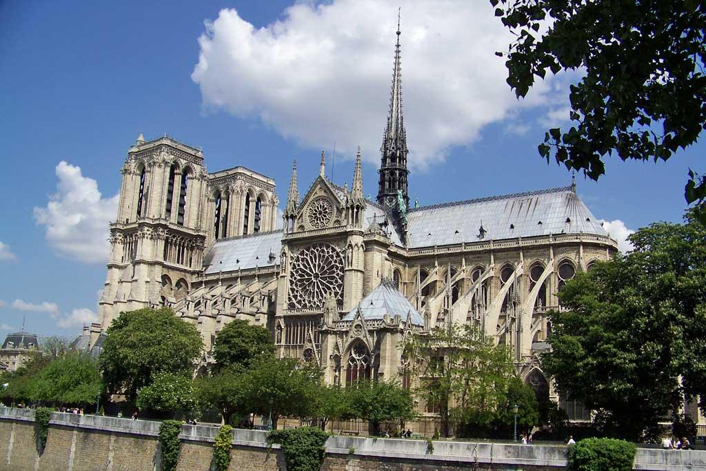 Notre Dame, Paris 0190
