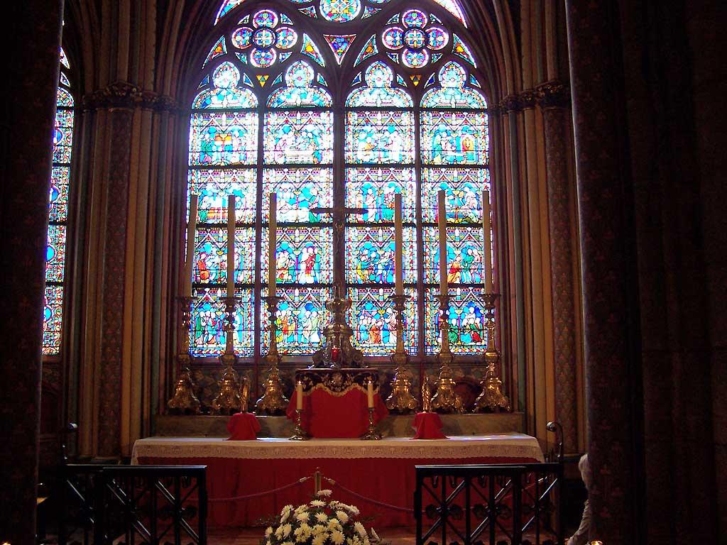Notre Dame, Paris 0192