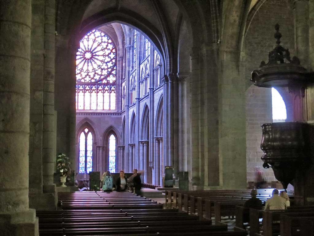 Saint-Vincent Cathedral