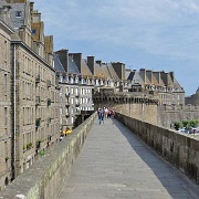 St-Malo ramparts circle the town.jpg