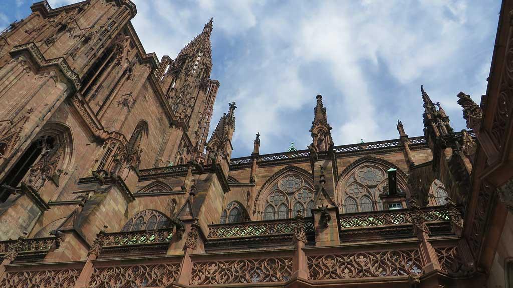 Notre Dame Cathedral, Strasbourg