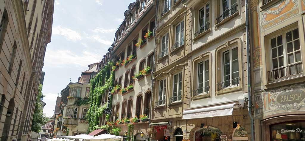 Rue de Maroquin, Strasbourg