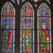Notre Dame Cathedral stained glass,  Strasbourg.jpg