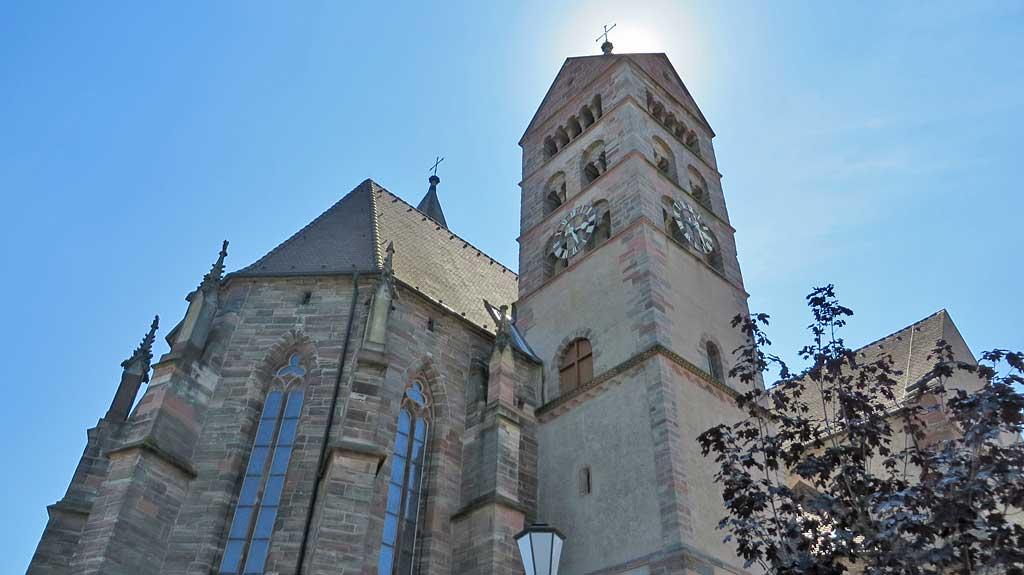 Munster St Stephan, Breisach