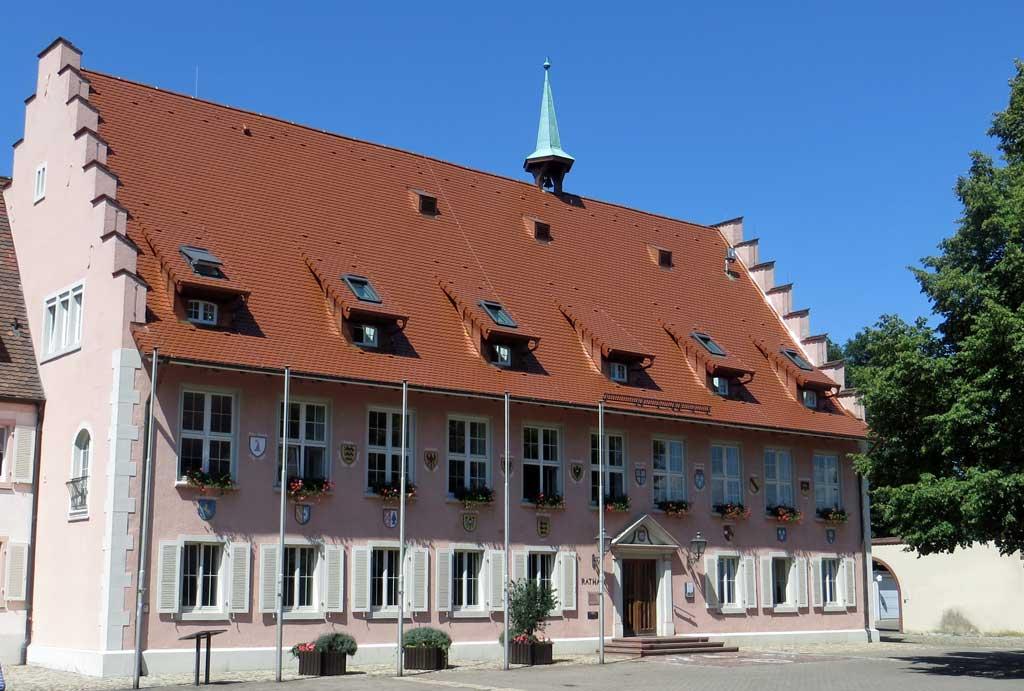 Rathaus Breisach