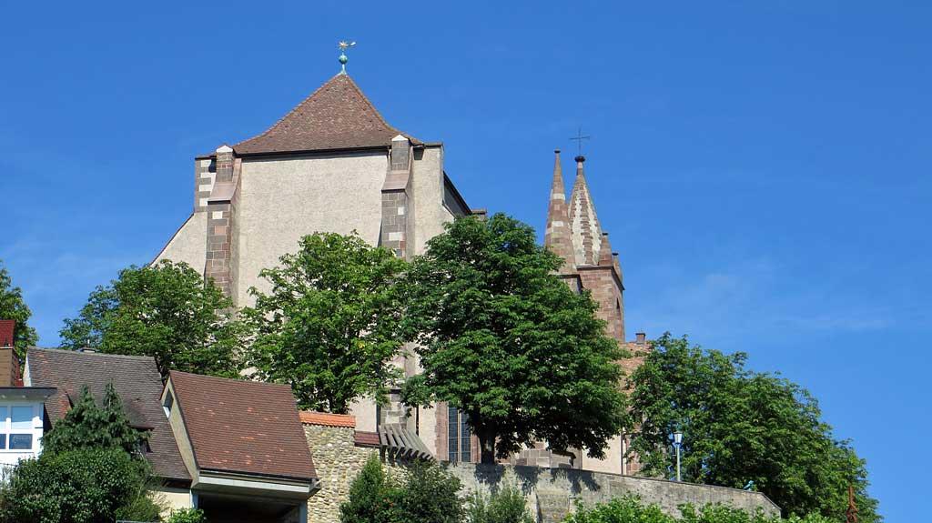 St Stephan's Minster, Breisach