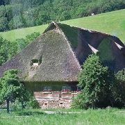 Black Forest traditional thatch building.jpg