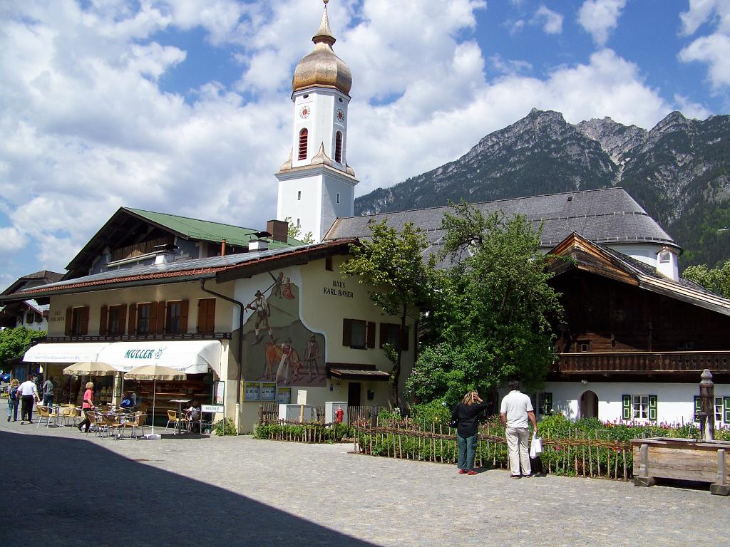 Garmisch-Partenkirchen 0439