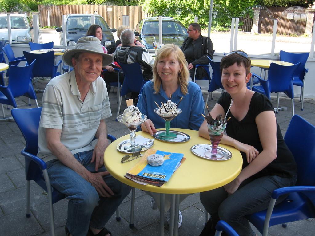 Ice cream only restaurant, Garmisch-Partenkirchen 0449