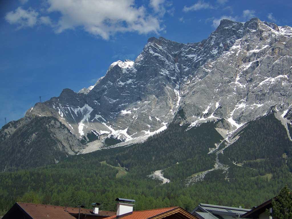 Zugspitze 0435