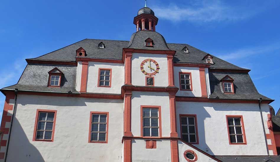 Altes Kaufhaus, Koblenz