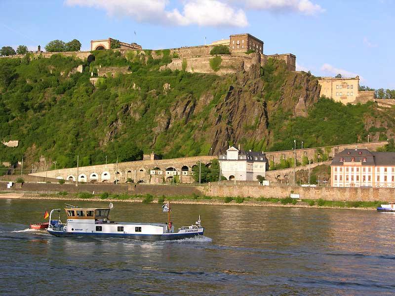 Ehrenbreitstein Fortress, Koblenz 4159106 S