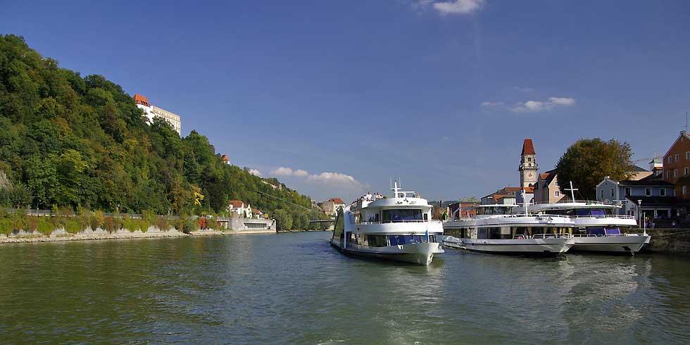 The Danube, Passau 20536621 S