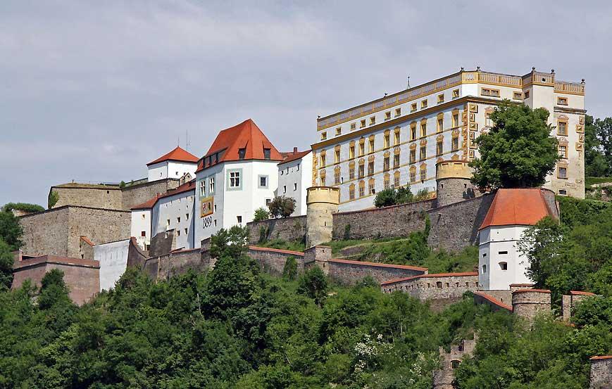 Veste Oberhaus in Passau 35540898 S