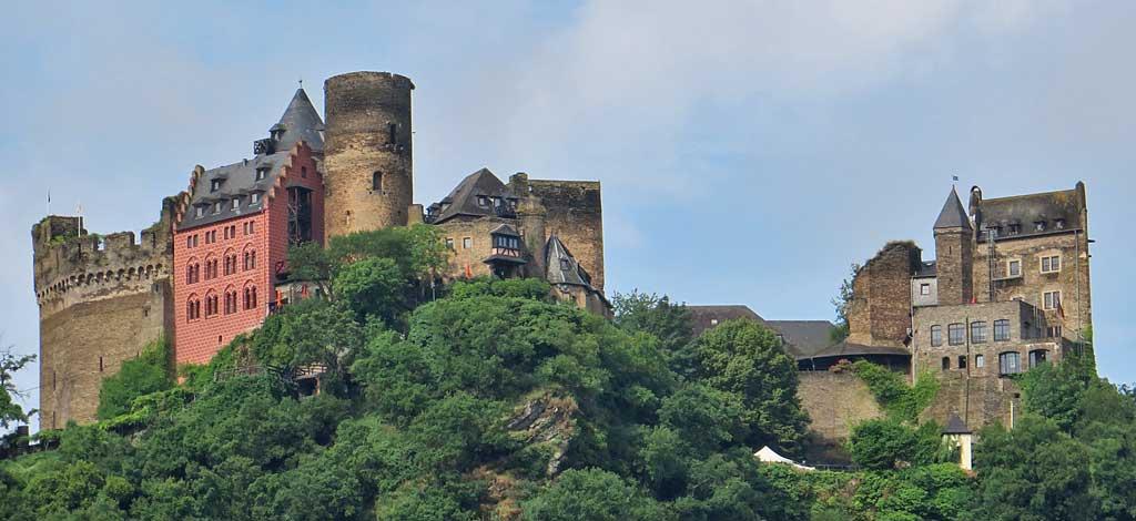 Castle Hotel Auf Schonburg