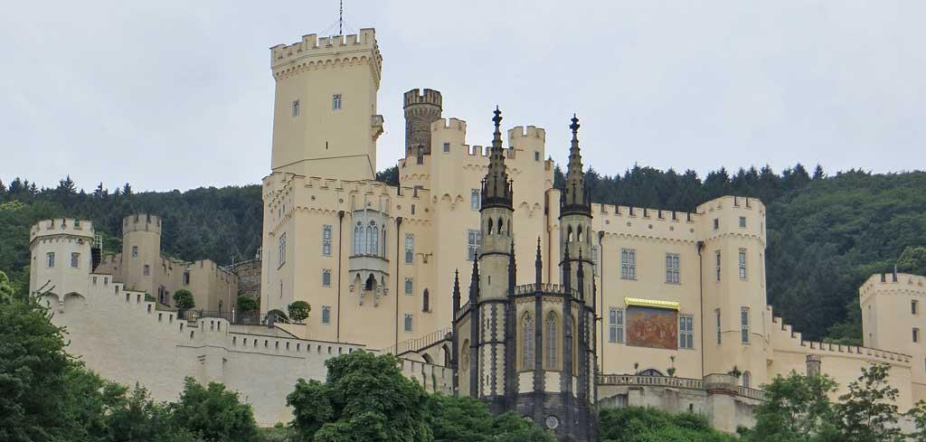 Stolzenfels Castle 3