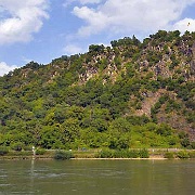 Lorely Rock, on the Rhine 4139955.jpg
