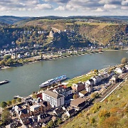 Rhine Gorge
