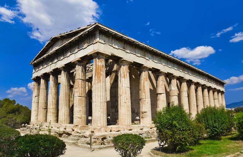 Ancient Agora, Athens 8052109