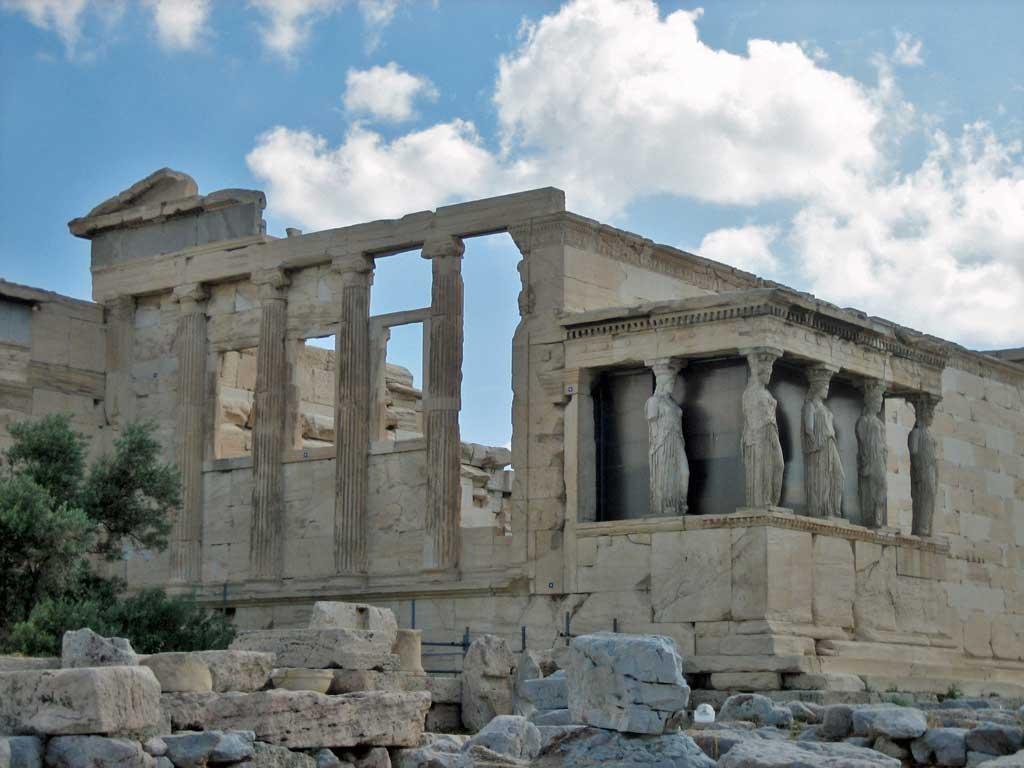 Parthenon, Athens 9