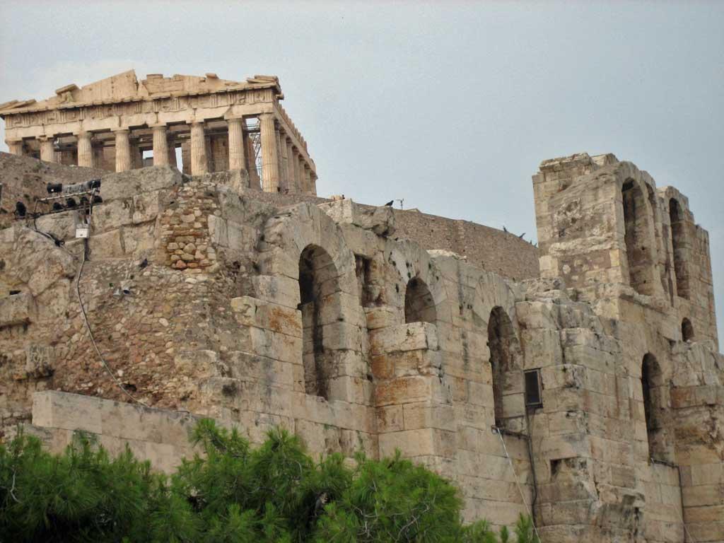 Parthenon, Athens 9c