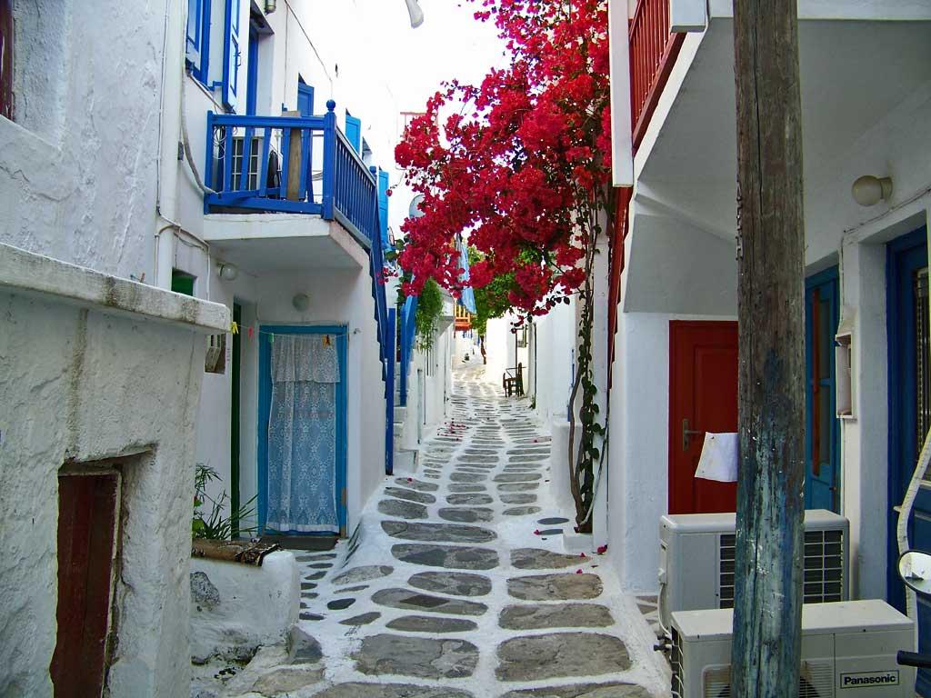 Mykonos, Greece 11