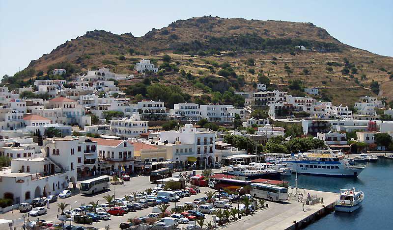 Skala, Patmos, Greece 1