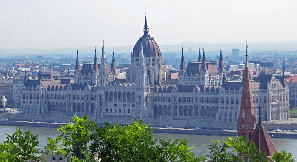 Parliament, Budapest 2