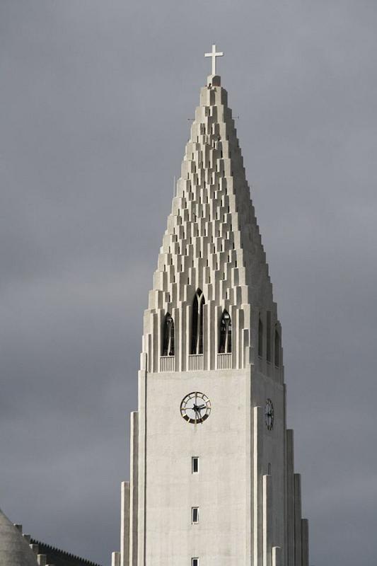 Hallgrimskirkja Chruch, Reykjavik 134