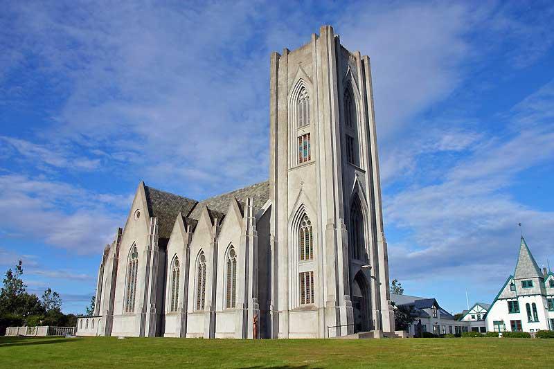 Landakotskirkja, Christ's Church, Reykjavik 9950091