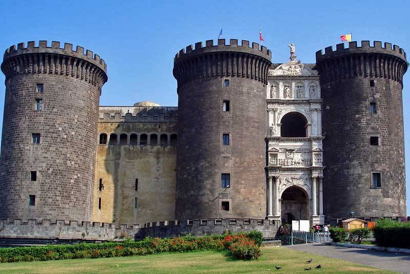 Castle Nuovo, Naples 2326356
