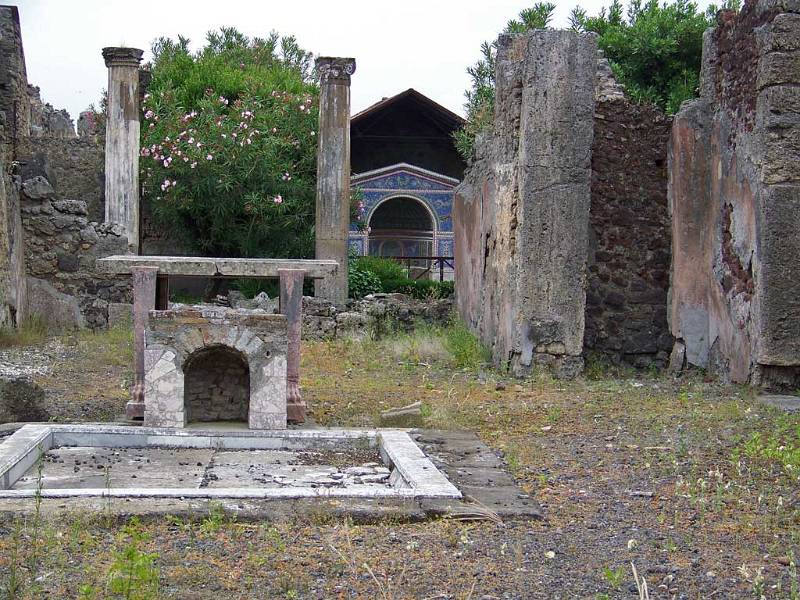 Pompeii, Italy 639