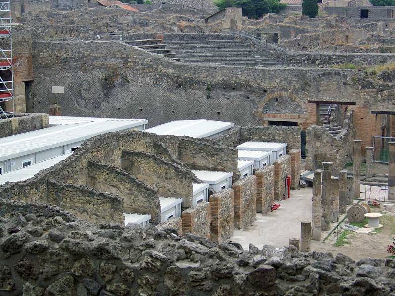 Pompeii, Italy 655