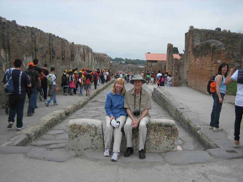 Tim, Pompeii, Italy 634