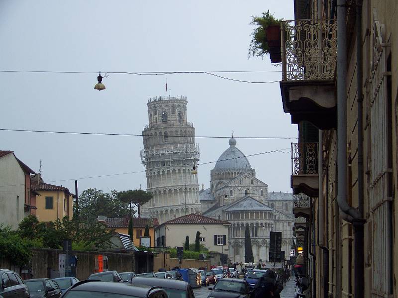 Leaning Tower, Pisa, Italy 17