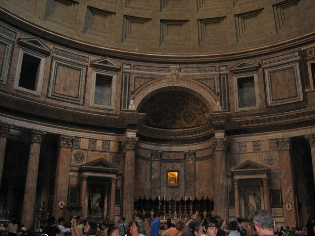 pantheon-rome