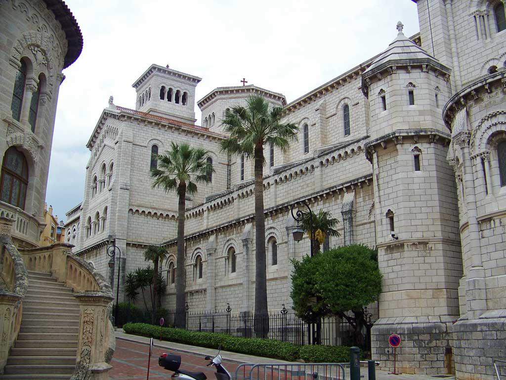Monaco Cathedral, Monte Carlo 0120