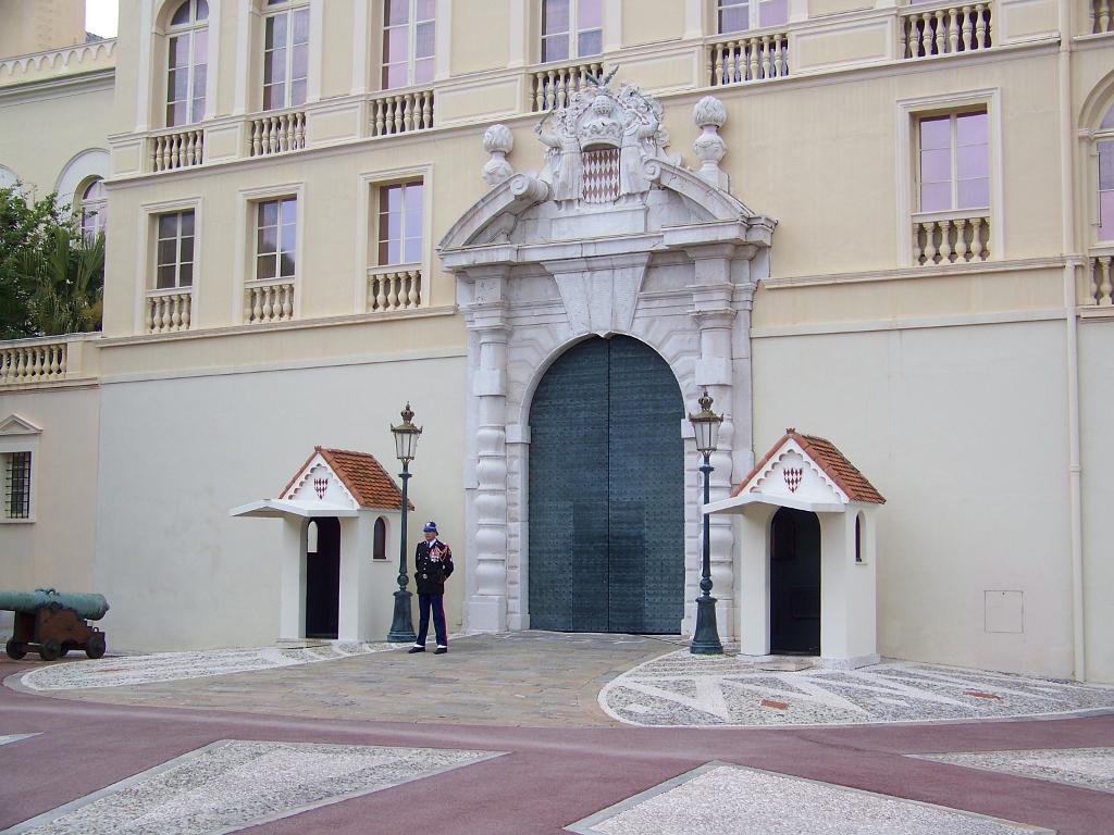 Royal Palace, Monte Carlo 0115