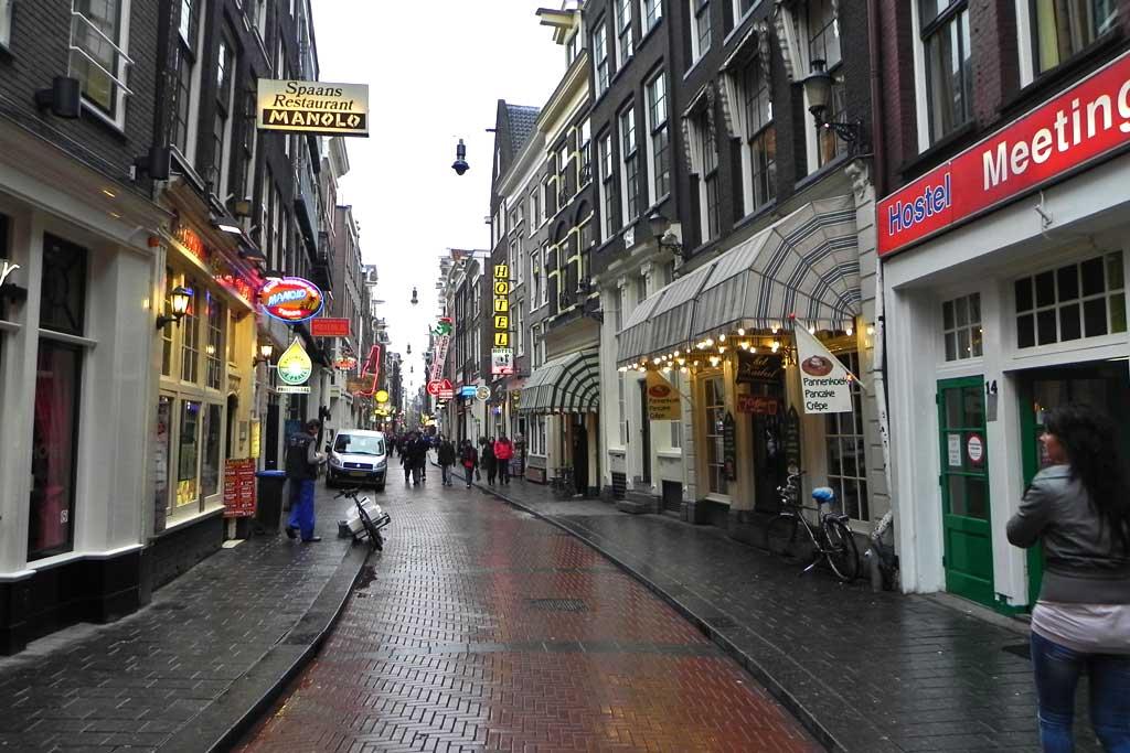 Nieuwedijk-Kalverstraat