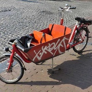 A bicycle built for three, Amsterdam.jpg