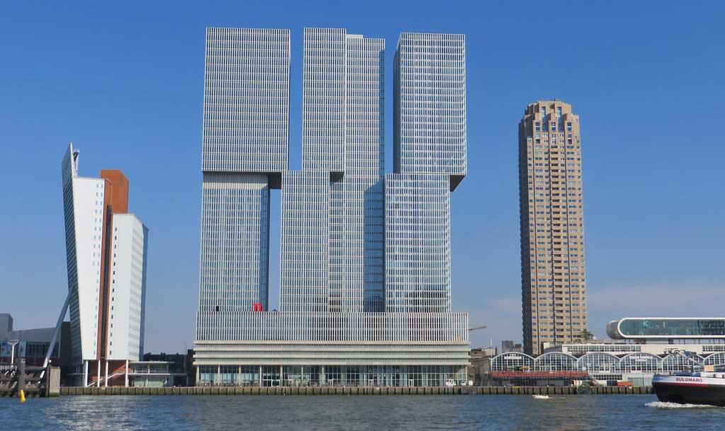 Vertical City, De Rotterdam