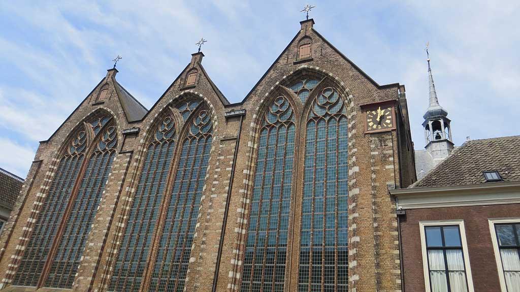 Kloosterkerk, the Hague