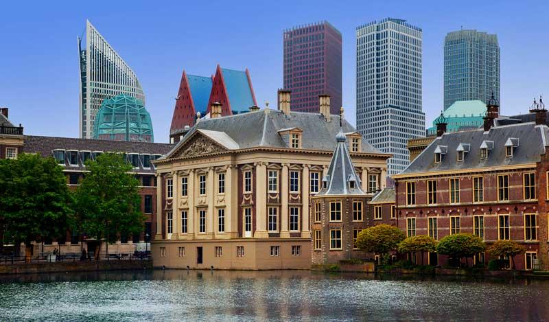 Mauritshuis, the Hague