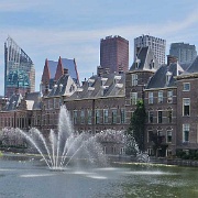 Dutch Parliament, Binnenhof.jpg