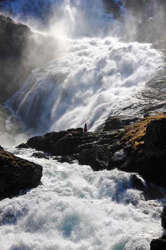 Kjosfoss Waterfall, Flam area 10661762