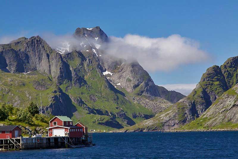 Lofoten Islands, Norway 10287515