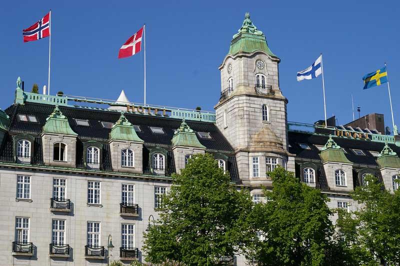 Grand Hotel Oslo 0743772