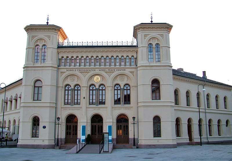 Nobel Peace Center, Oslo 0844821