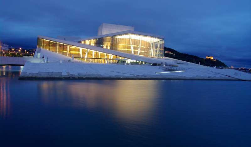 Oslo Opera House 4388049